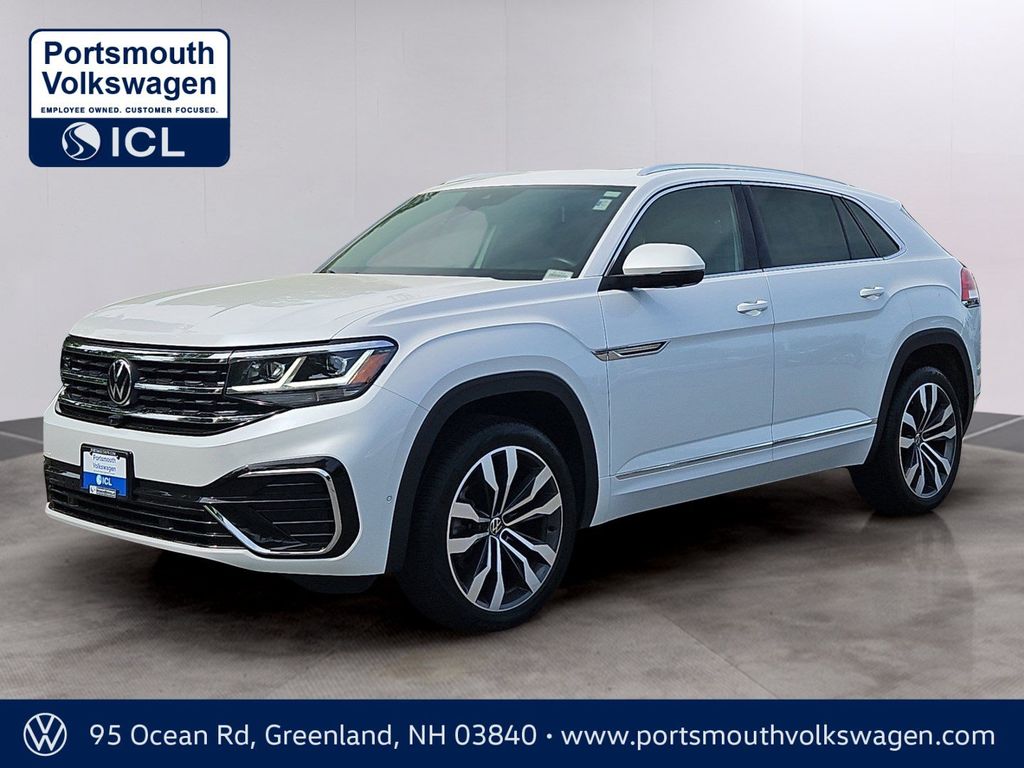 2023 Volkswagen Atlas Cross Sport