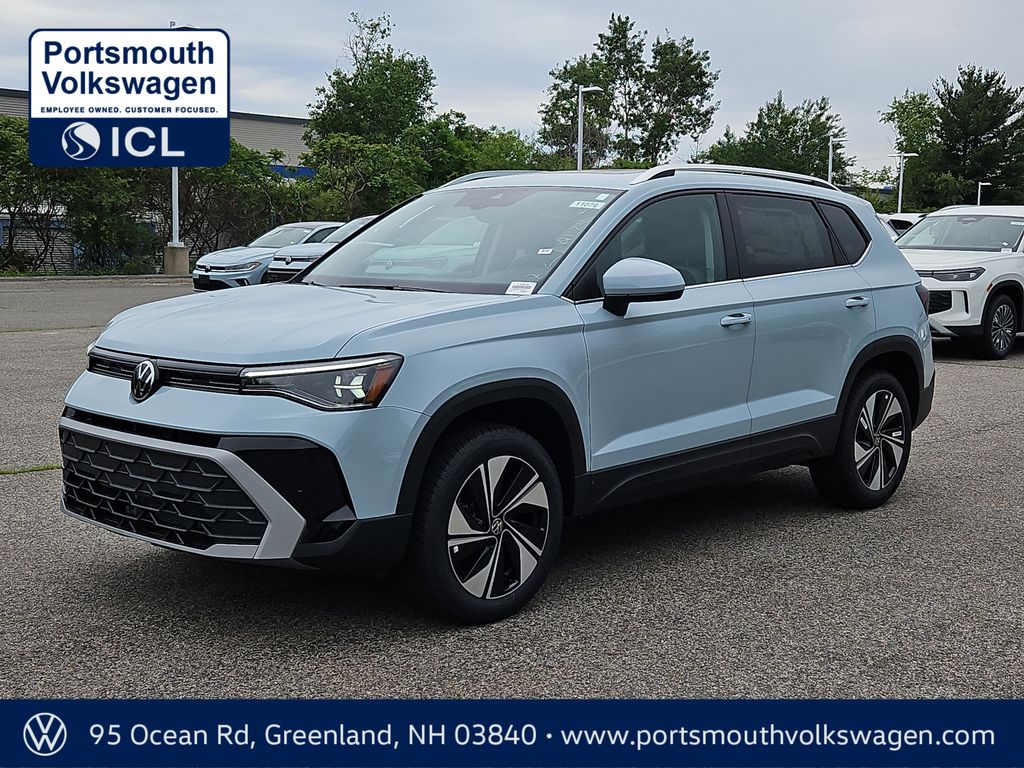 2026 Volkswagen Taos SUV 