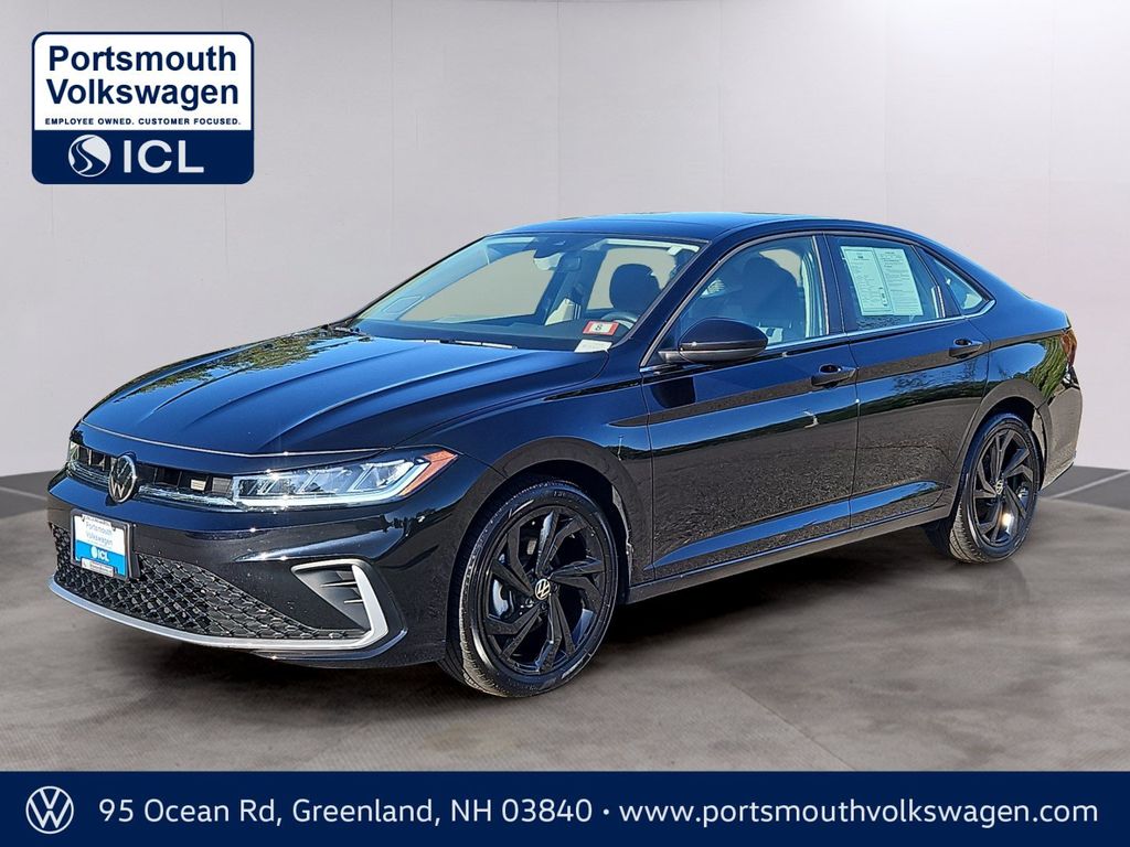 2025 Volkswagen Jetta