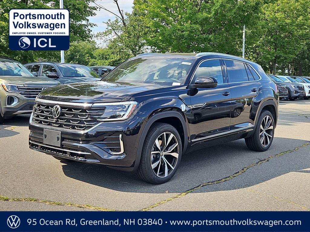 2026 Volkswagen Atlas Cross Sport SUV 