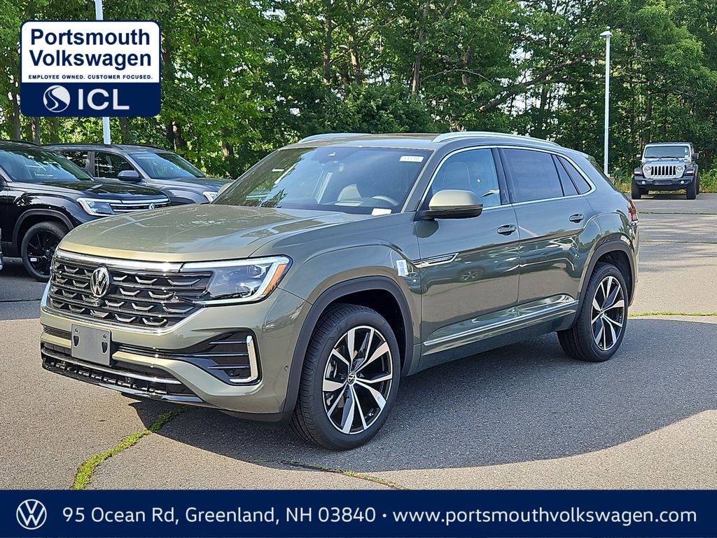 2026 Volkswagen Atlas Cross Sport SUV 