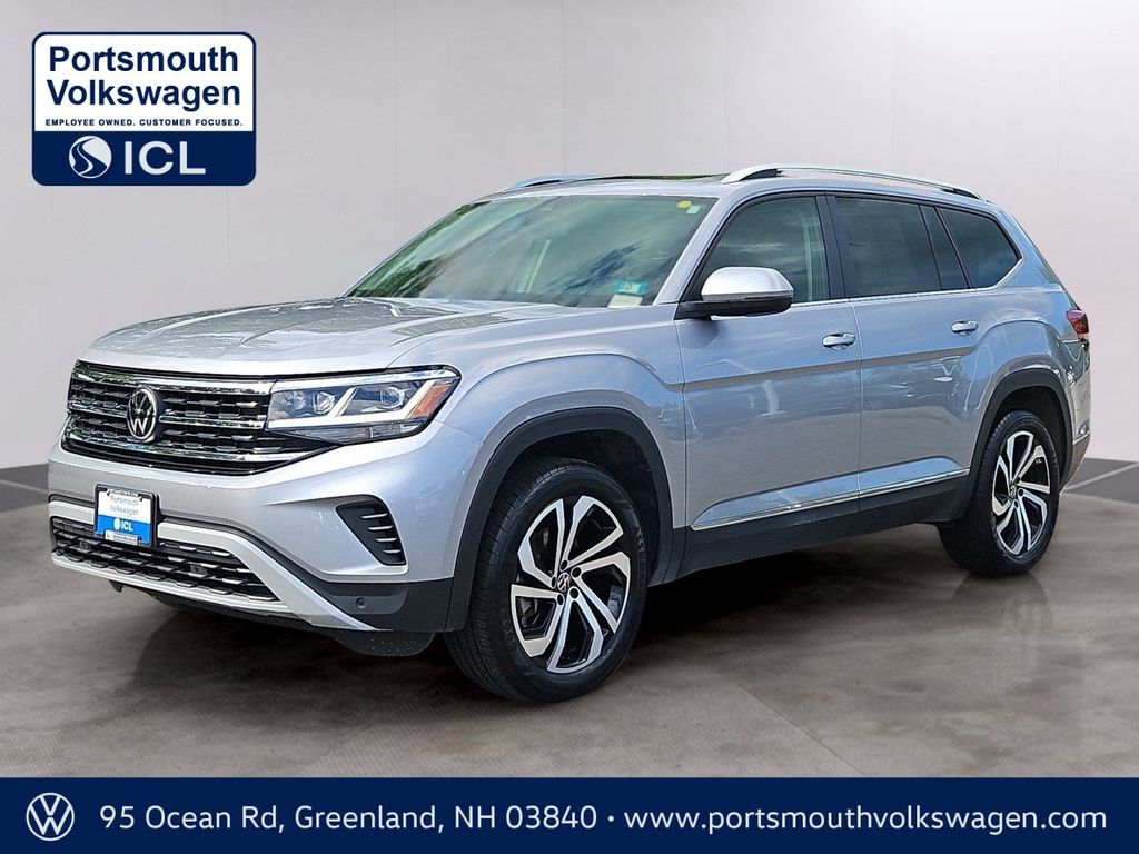 2023 Volkswagen Atlas