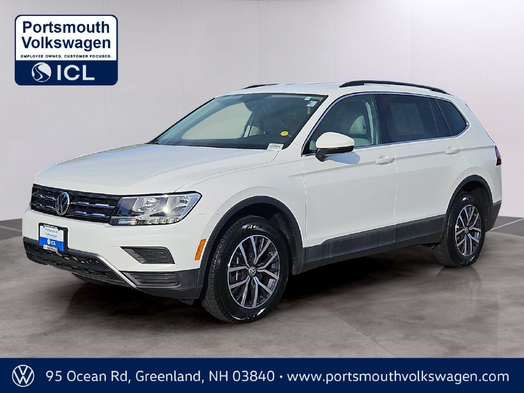 2020 Volkswagen Tiguan