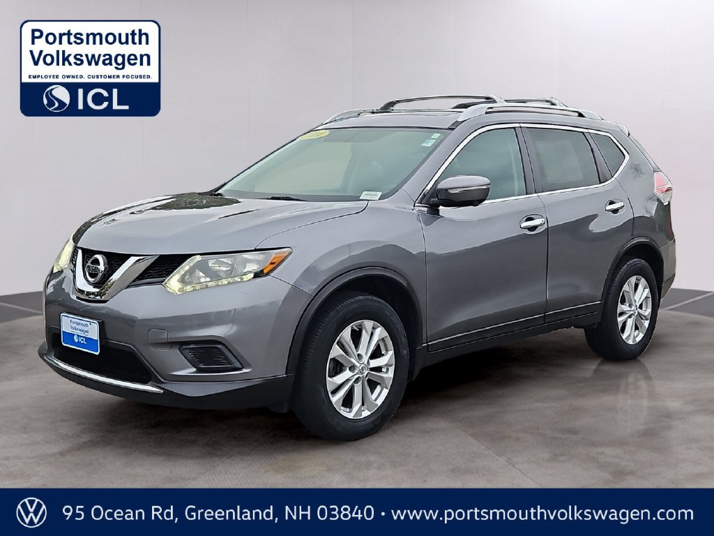 2014 Nissan Rogue
