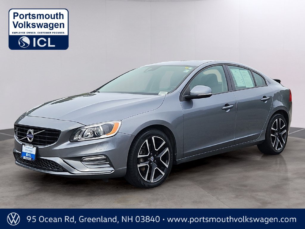 2017 Volvo S60