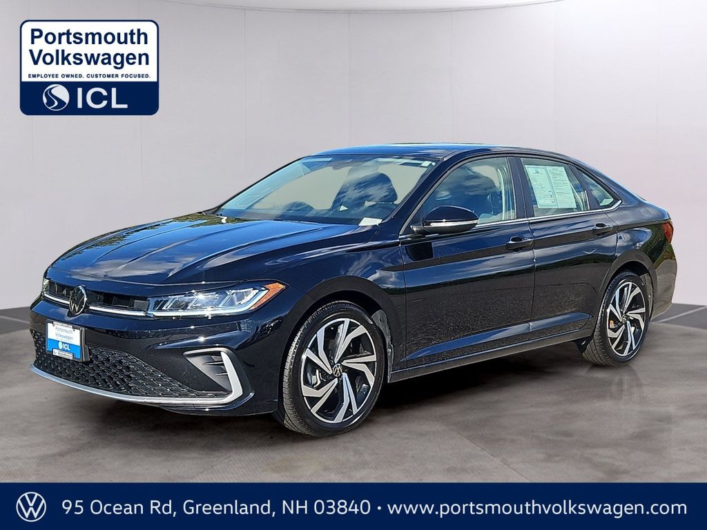 2025 Volkswagen Jetta