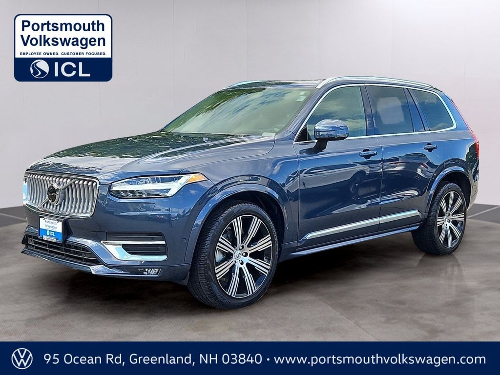2024 Volvo XC90