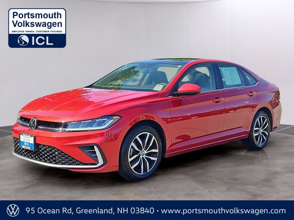 2026 Volkswagen Jetta