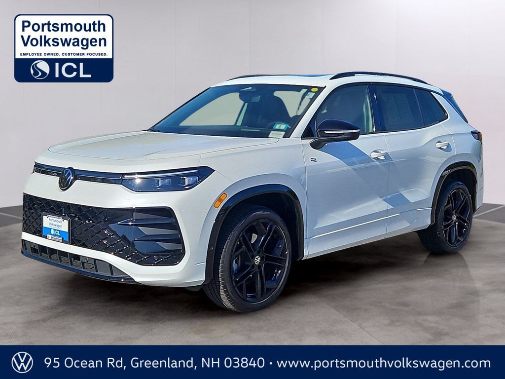 2026 Volkswagen Tiguan