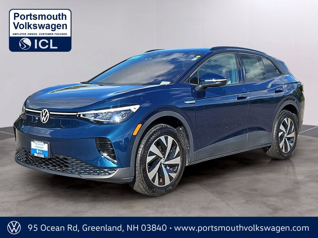 2023 Volkswagen ID.4
