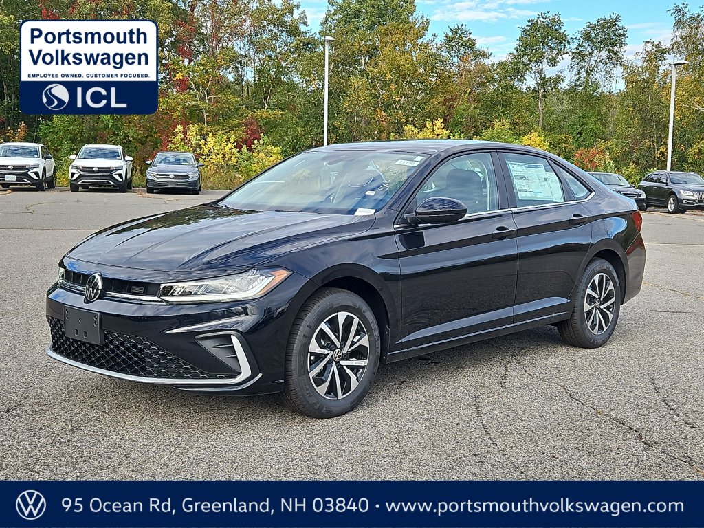 2027 Volkswagen Jetta S