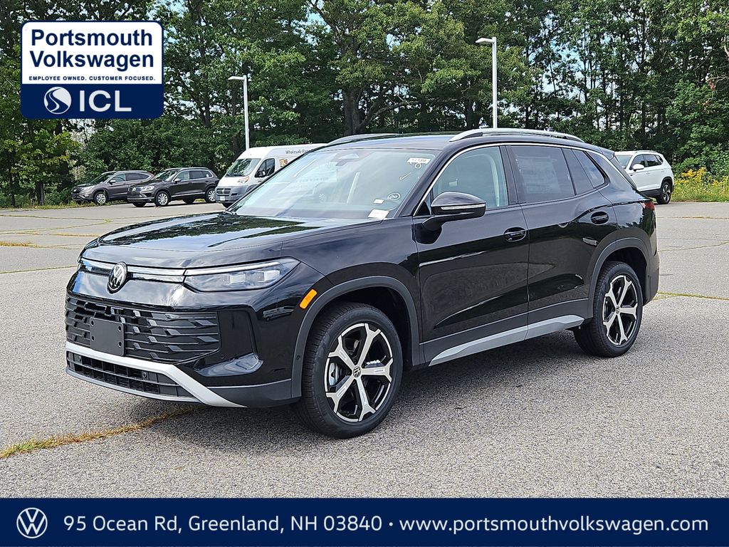 2026 Volkswagen Tiguan