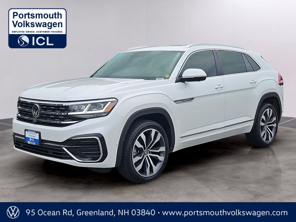 2023 Volkswagen Atlas Cross Sport