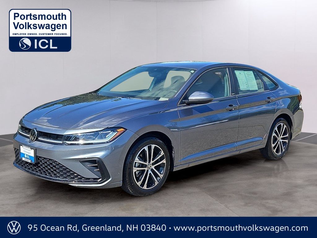 2026 Volkswagen Jetta