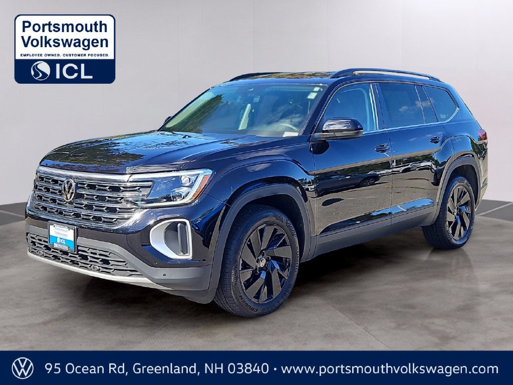2026 Volkswagen Atlas