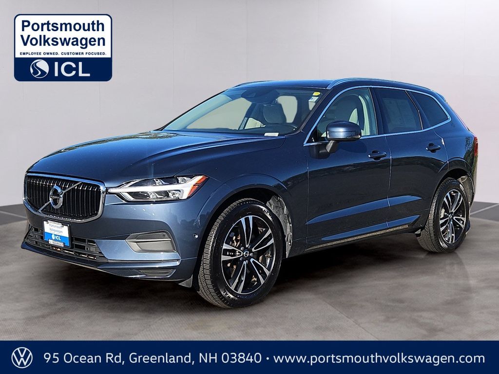 2019 Volvo XC60 Momentum