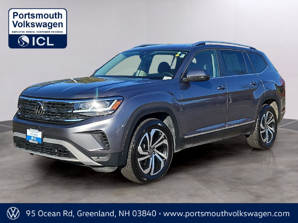 2023 Volkswagen Atlas