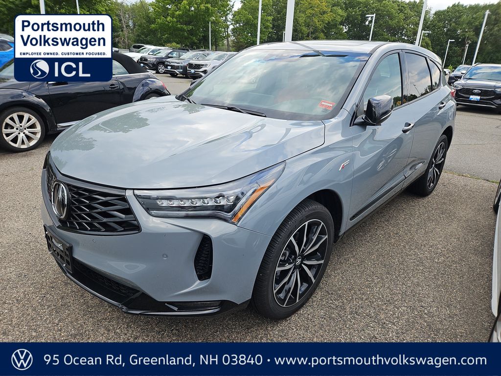 2025 Acura RDX