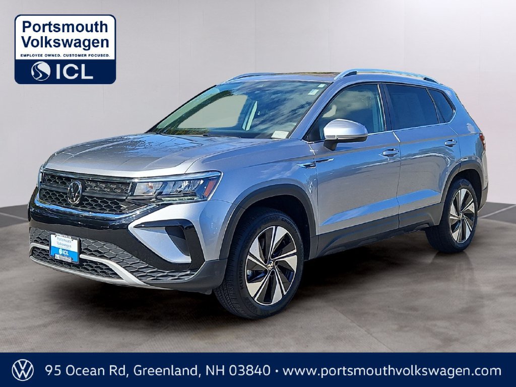 2024 Volkswagen Taos