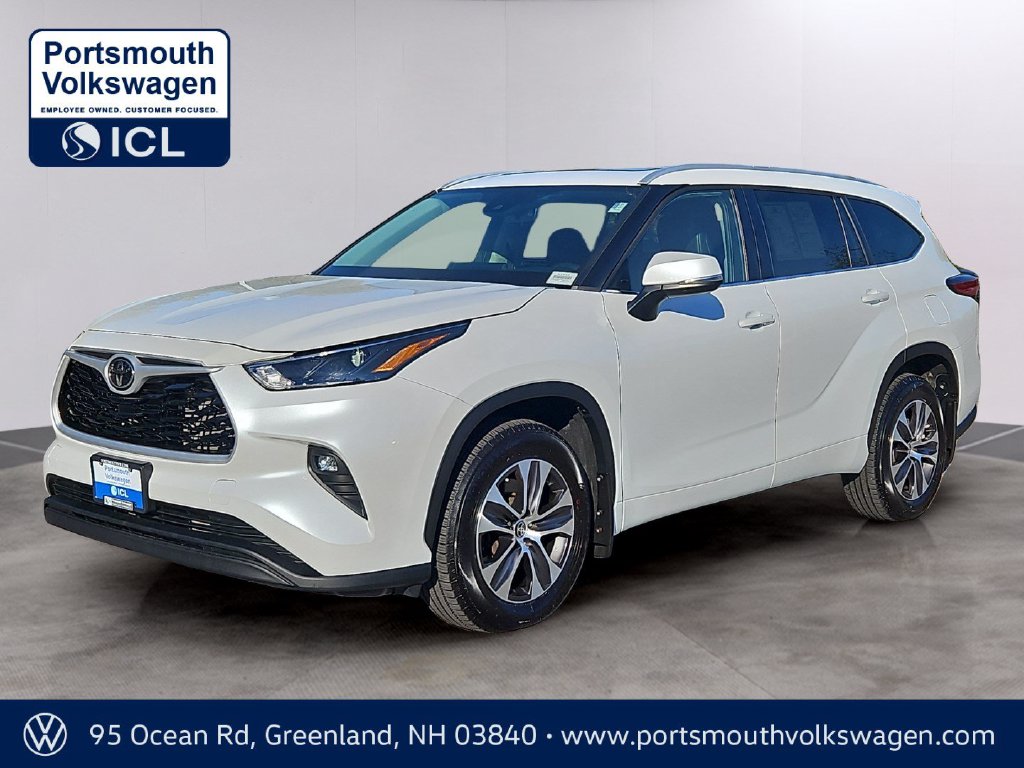 2023 Toyota Highlander