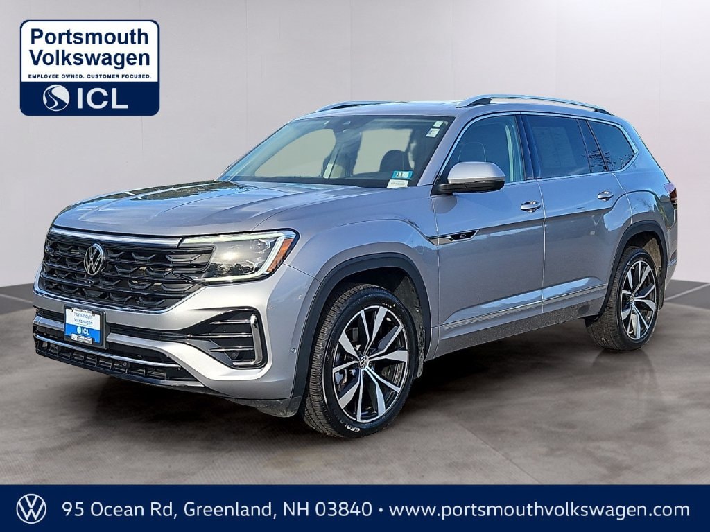 2024 Volkswagen Atlas