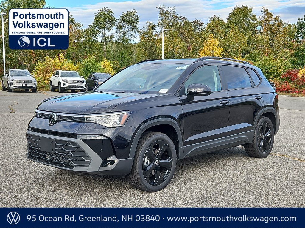 2027 Volkswagen Taos SUV 
