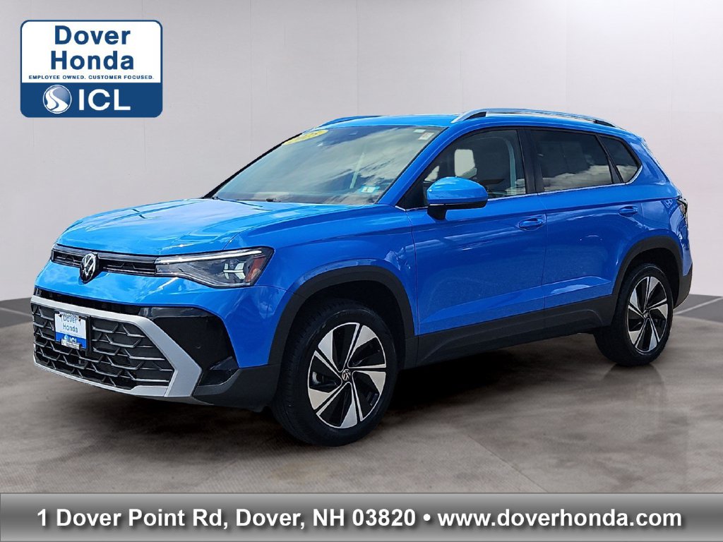 2025 Volkswagen Taos