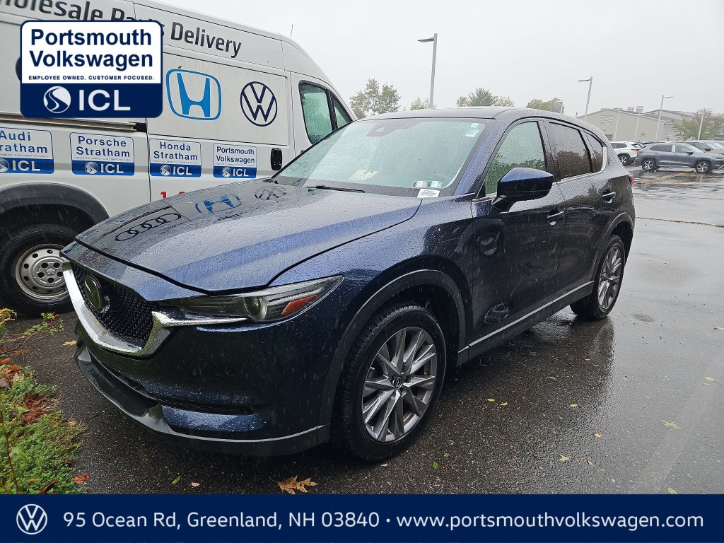 2019 Mazda CX-5