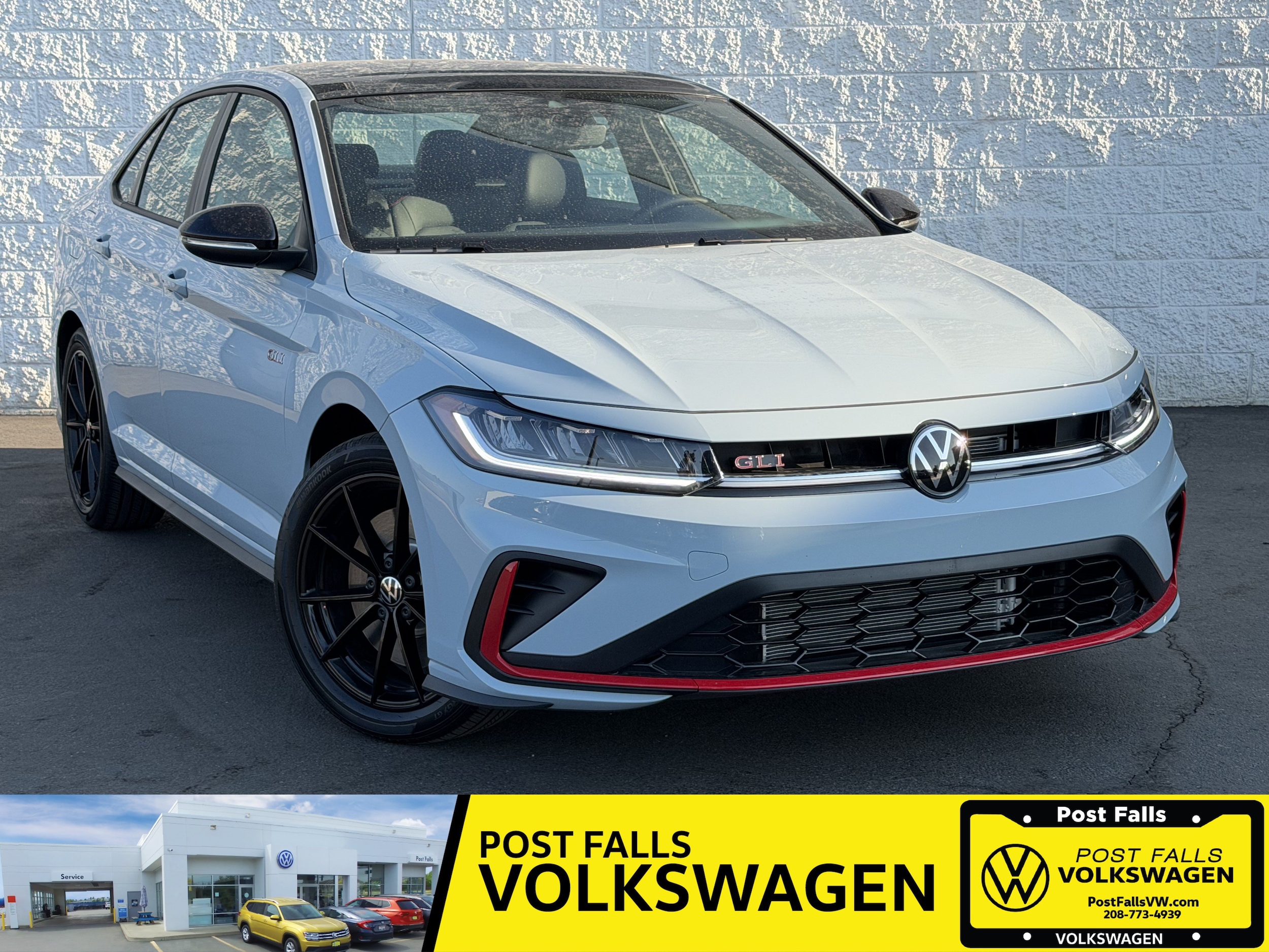 2026 Volkswagen Jetta