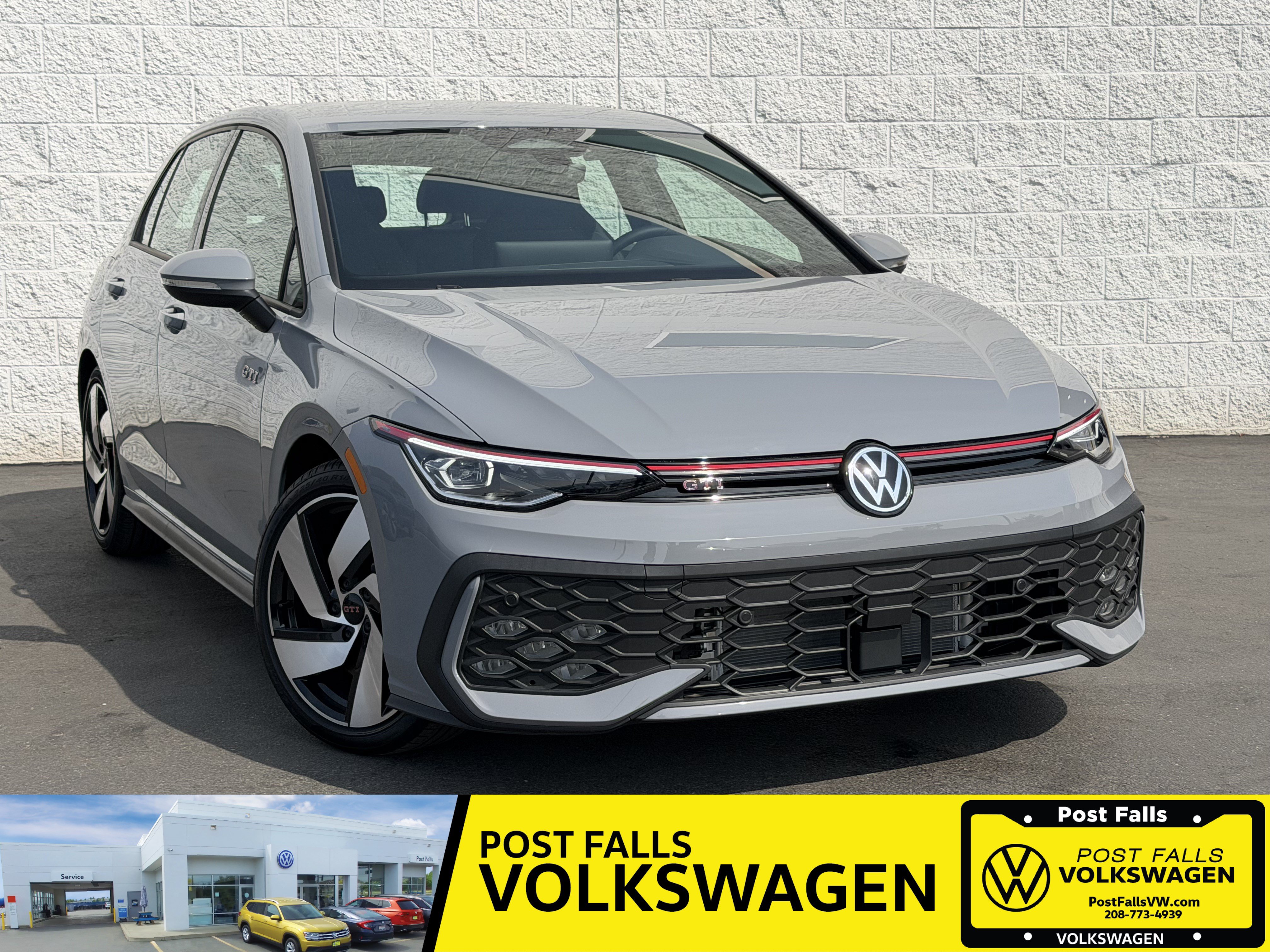  Volkswagen Golf GTI