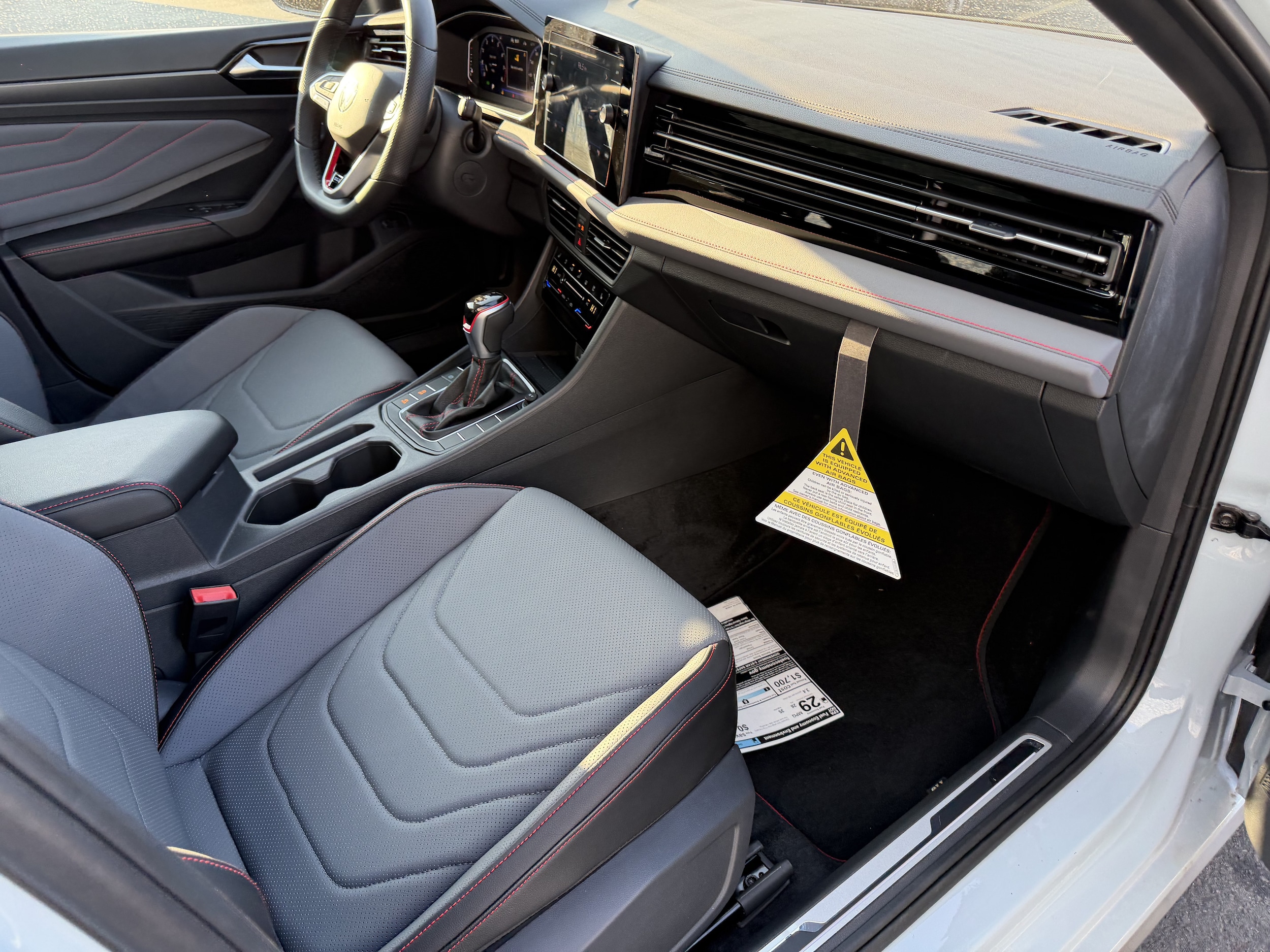 2026 Volkswagen Jetta GLI Autobahn - Photo 32