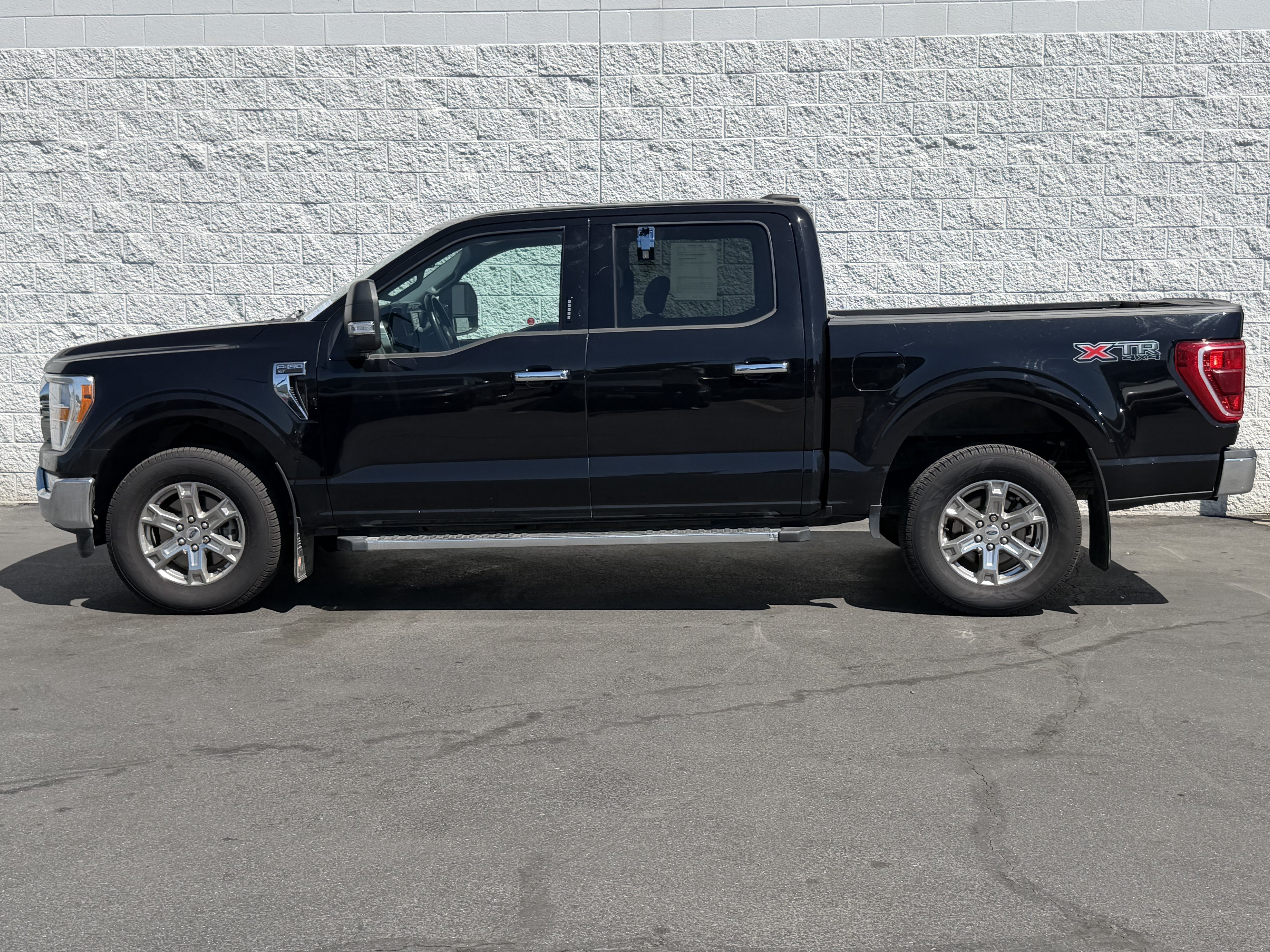 Used 2021 Ford F-150 Truck SuperCrew Cab