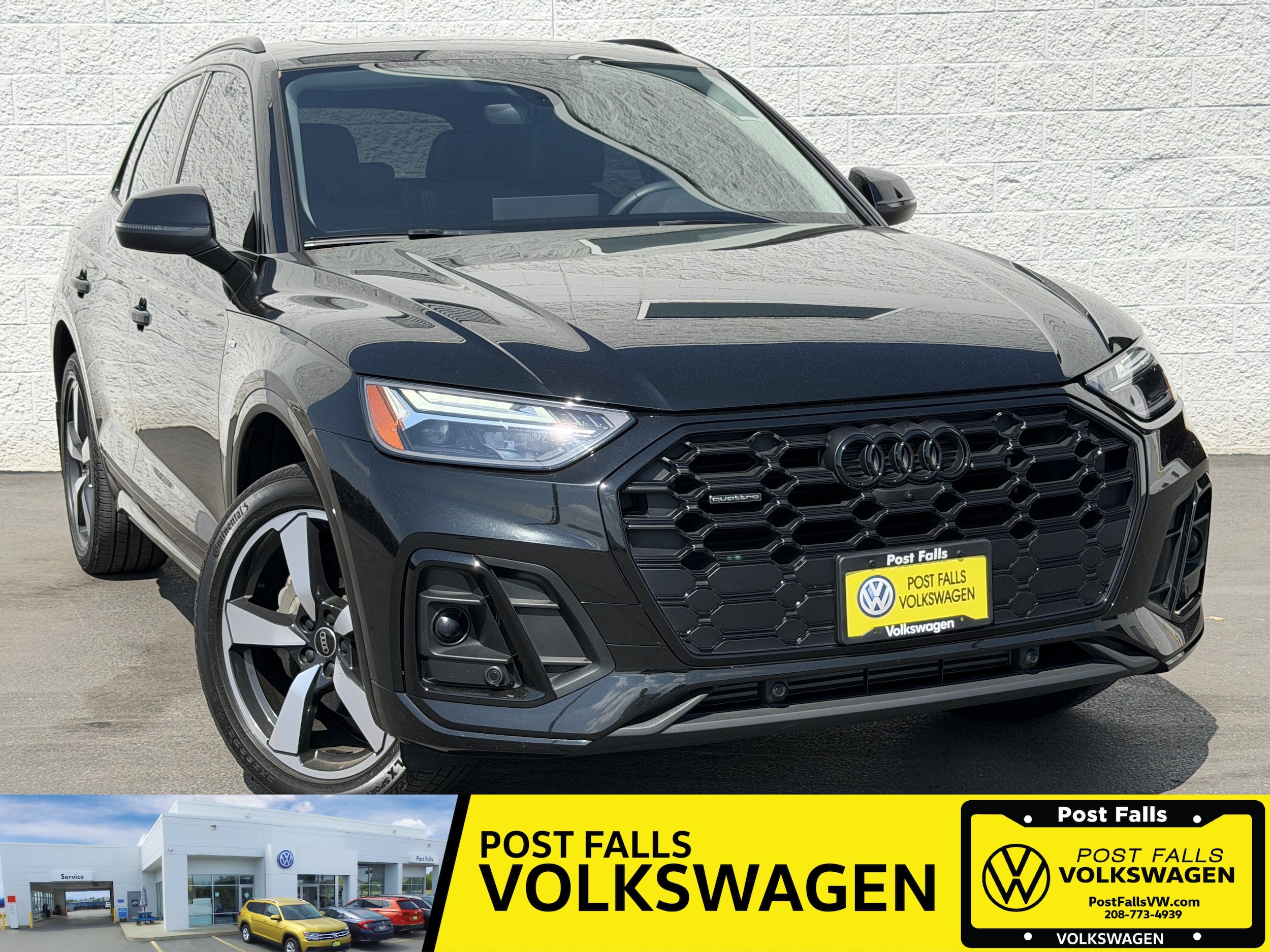 2023 Audi Q5