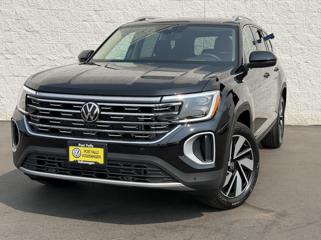 New 2026 Volkswagen Atlas SEL SUV