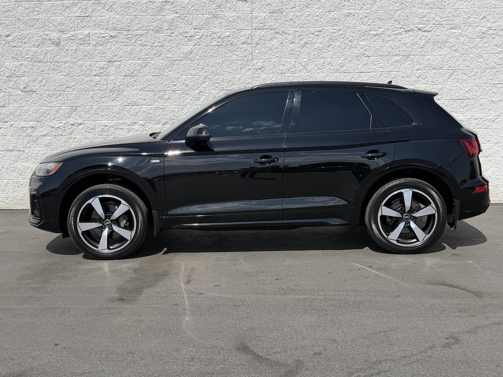 Used 2023 Audi Q5 45 S line Premium SUV