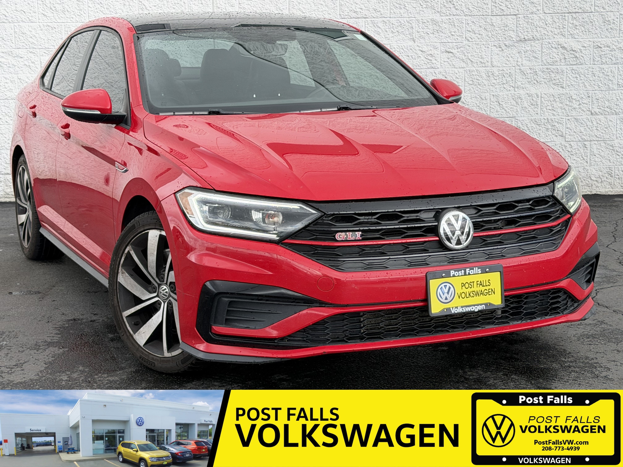 2019 Volkswagen Jetta