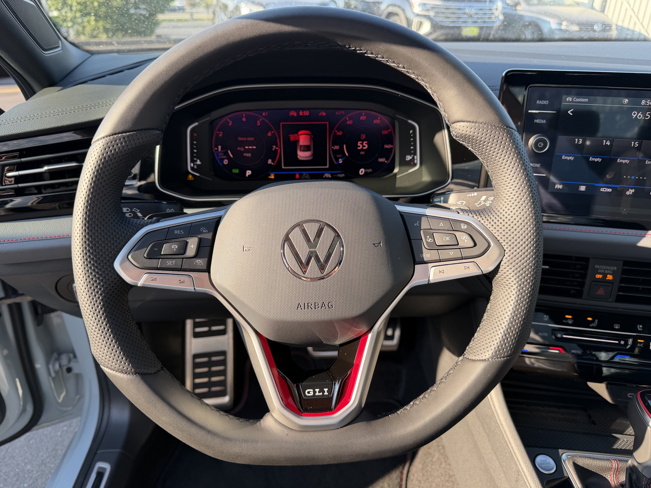 2026 Volkswagen Jetta GLI Autobahn - Photo 13