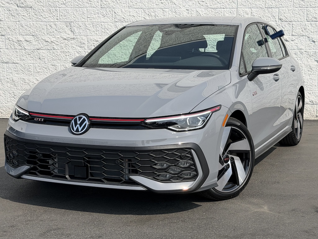 New 2026 Volkswagen Golf GTI S 2.0T S DSG