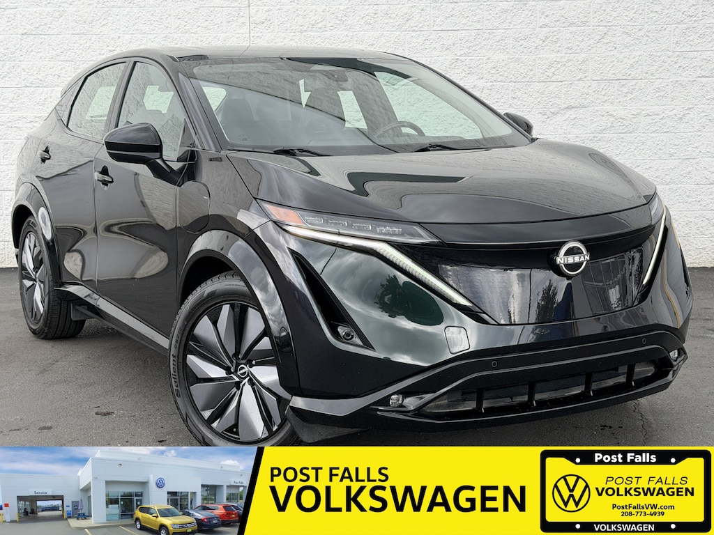 Used 2024 Nissan ARIYA EVOLVE+ SUV