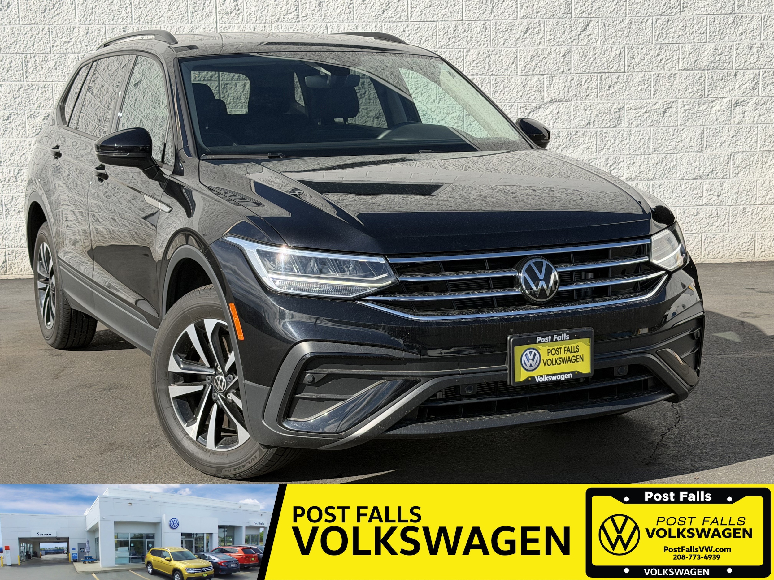 2024 Volkswagen Tiguan
