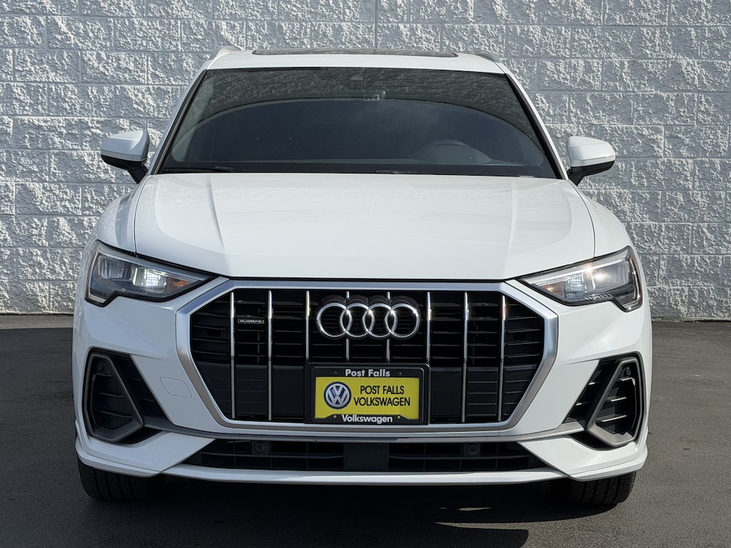 Used 2020 Audi Q3 45 S line Premium SUV