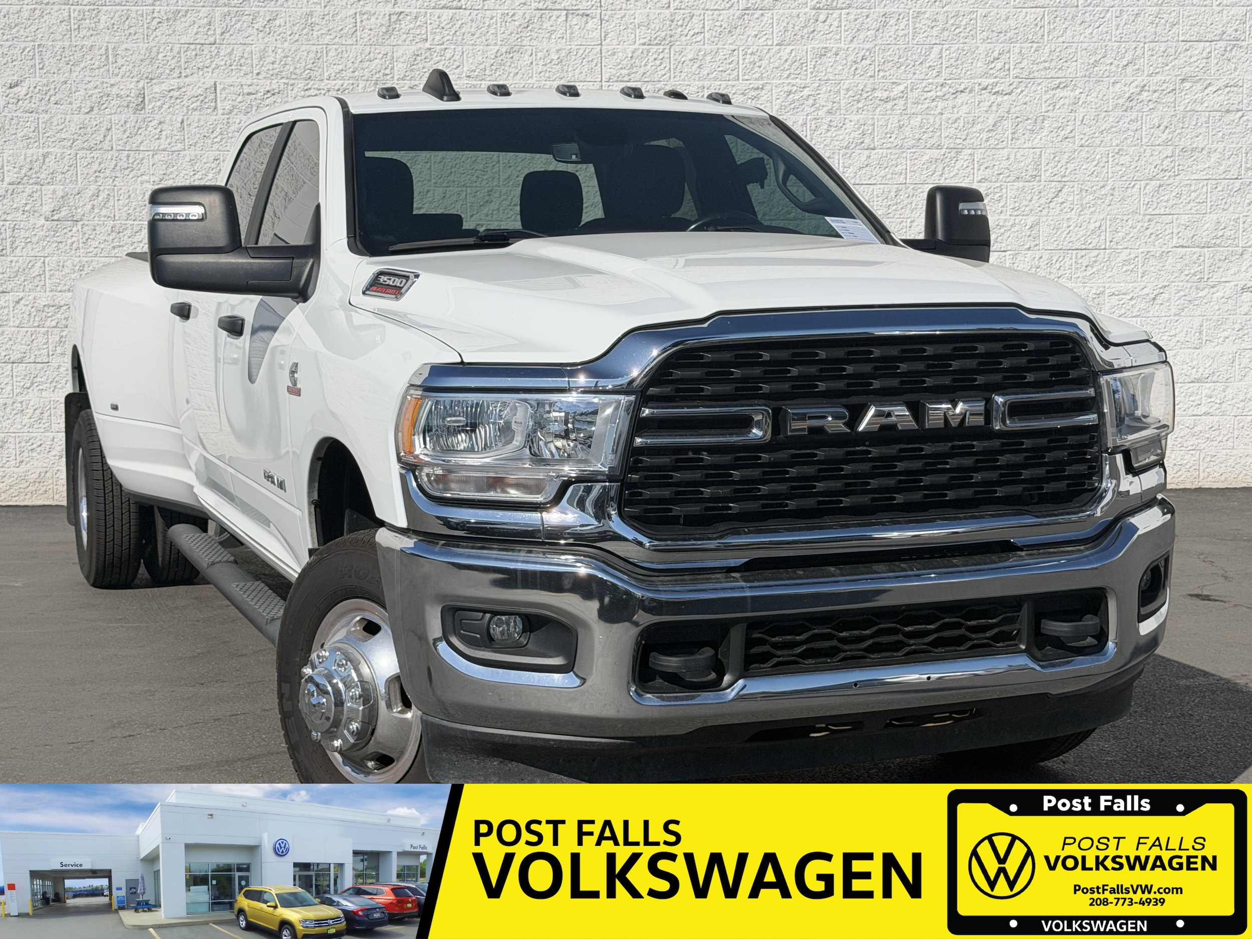 2023 RAM 3500 Pickup