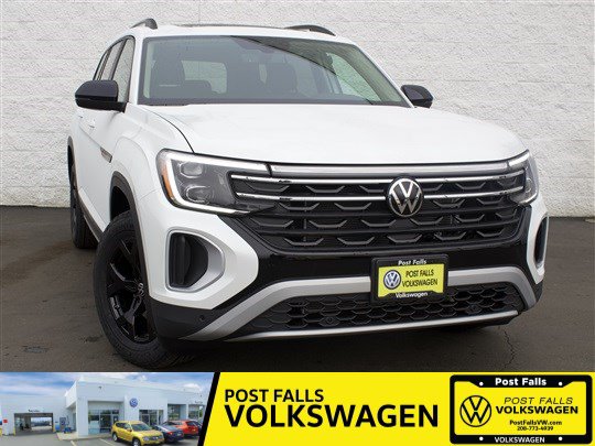 2026 Volkswagen Atlas