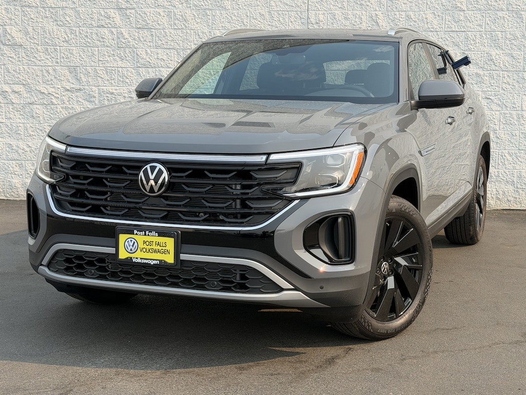 New 2026 Volkswagen Atlas Cross Sport 2.0T SE w/Technology 2.0T SE w/Technology 4MOTION