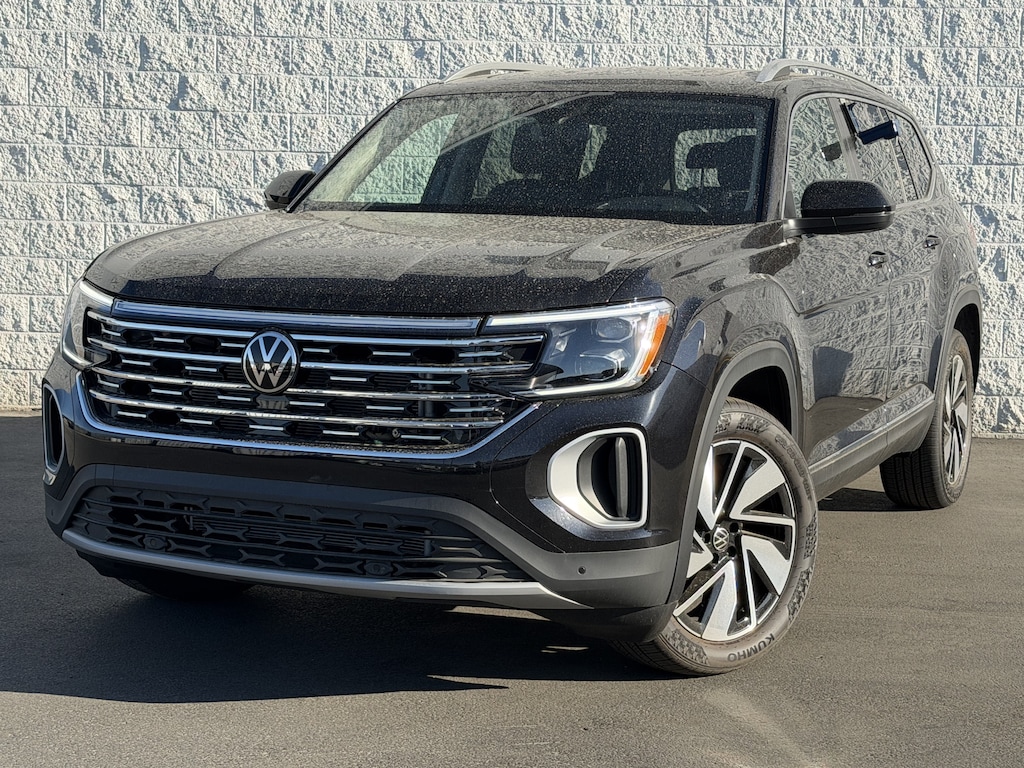 New 2026 Volkswagen Atlas SEL SUV