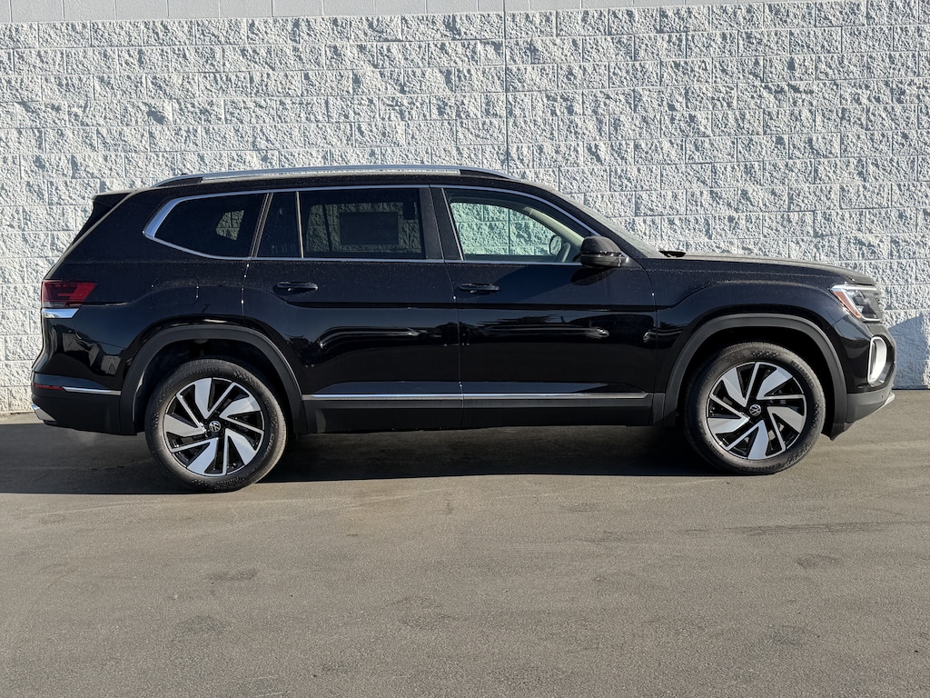 New 2026 Volkswagen Atlas SEL SUV
