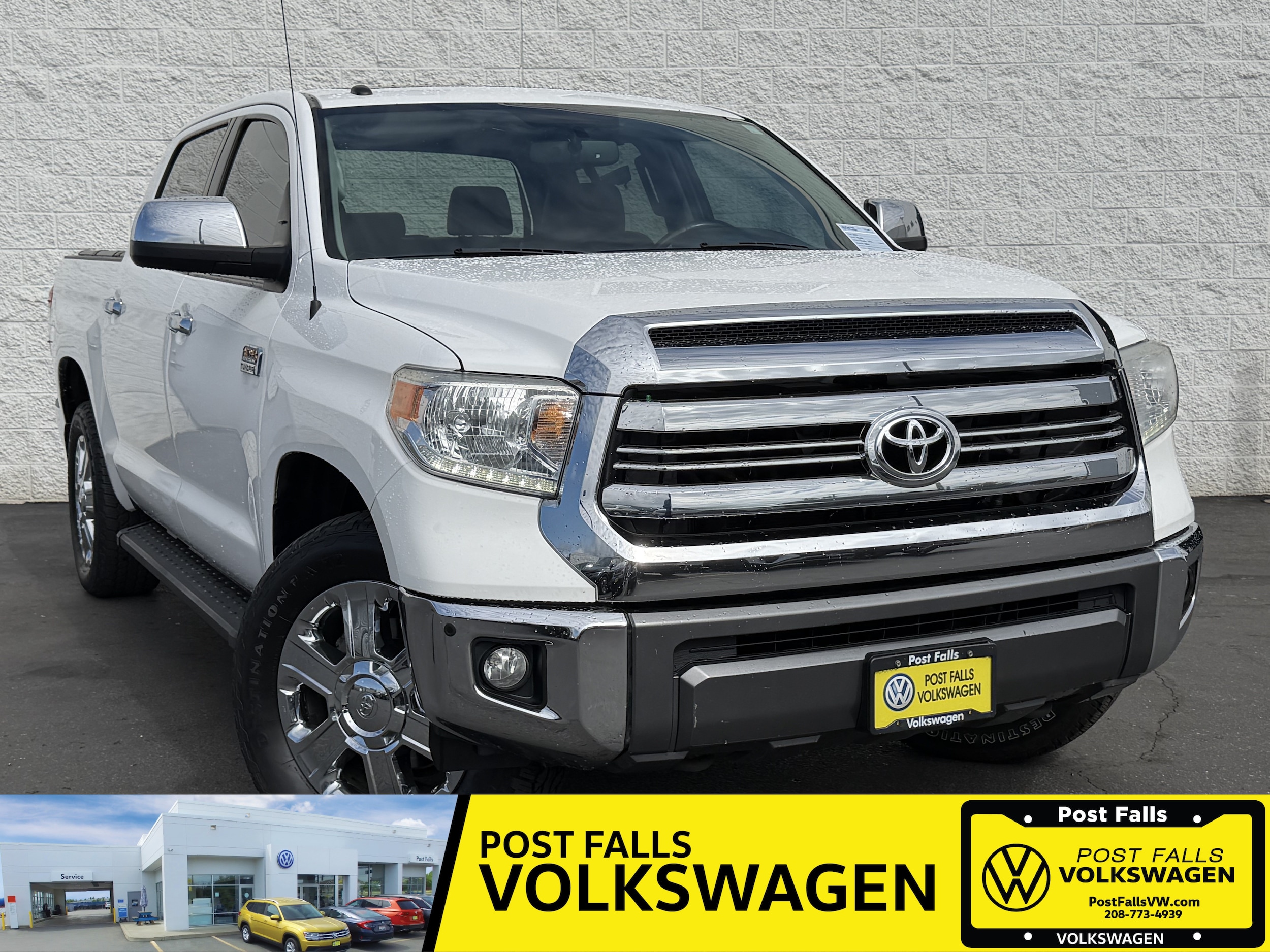 2016 Toyota Tundra