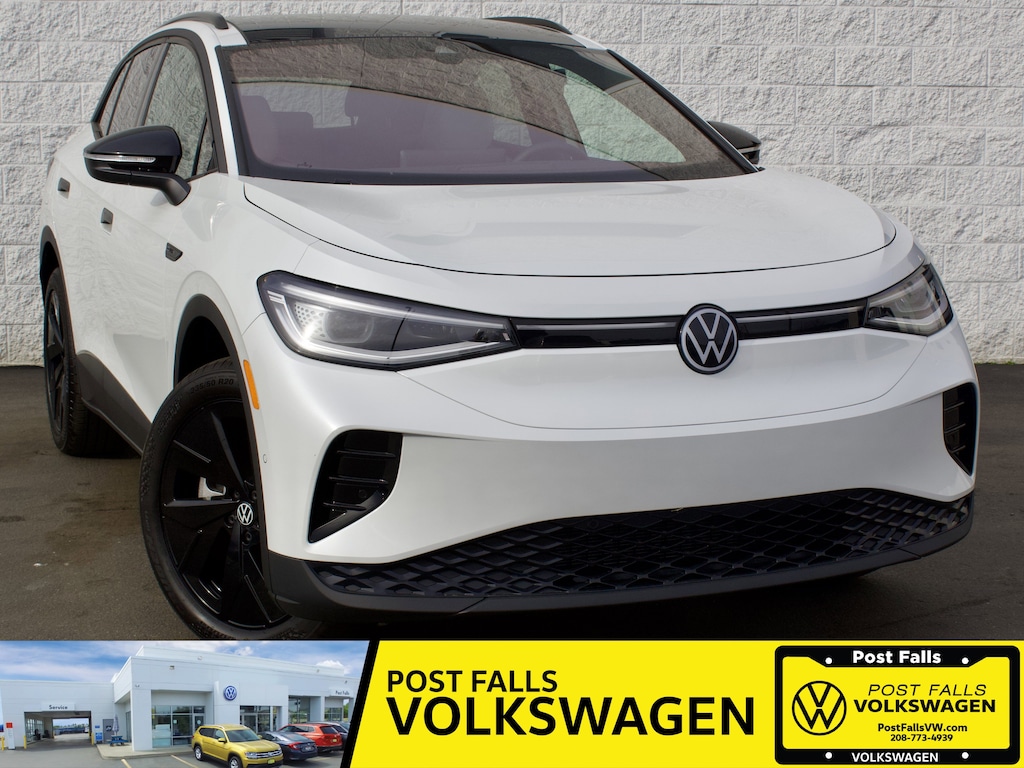 New 2026 Volkswagen ID.4 Pro S Pro S AWD