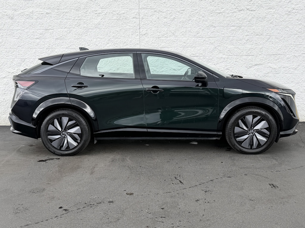 Used 2024 Nissan ARIYA EVOLVE+ SUV