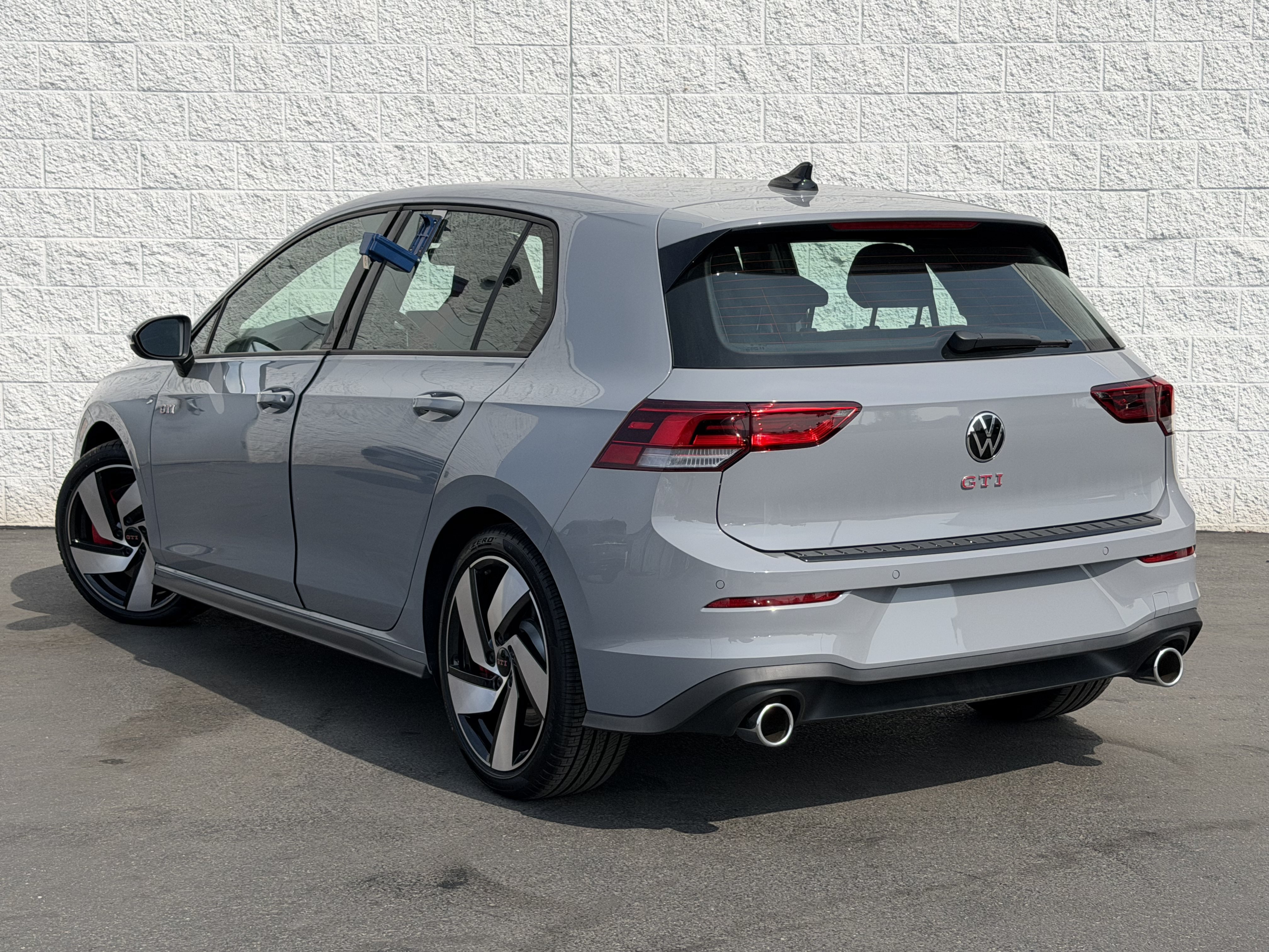 New 2026 Volkswagen Golf GTI S 2.0T S DSG